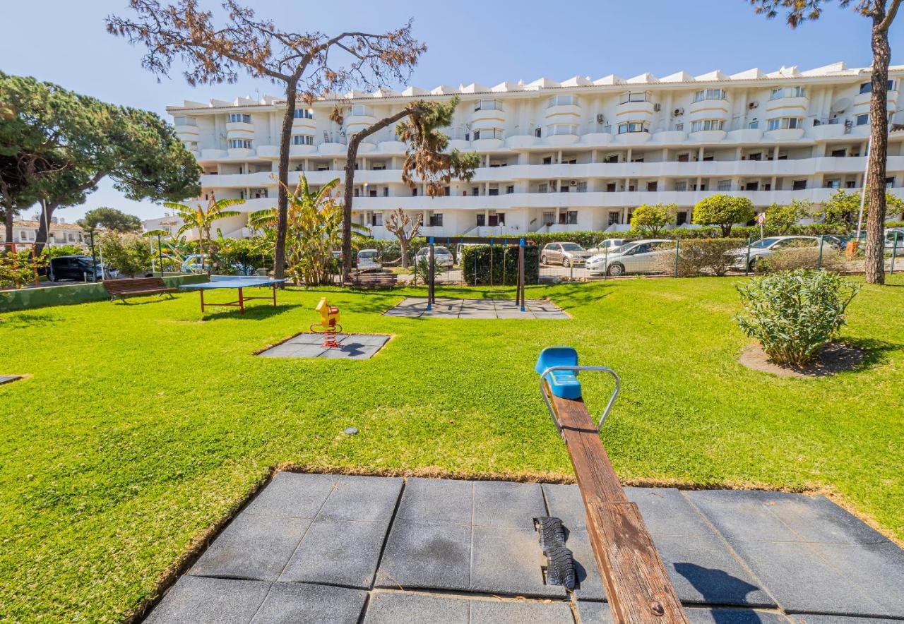 Apartment On Beach Mijas Ситио-де-Калаонда Экстерьер фото