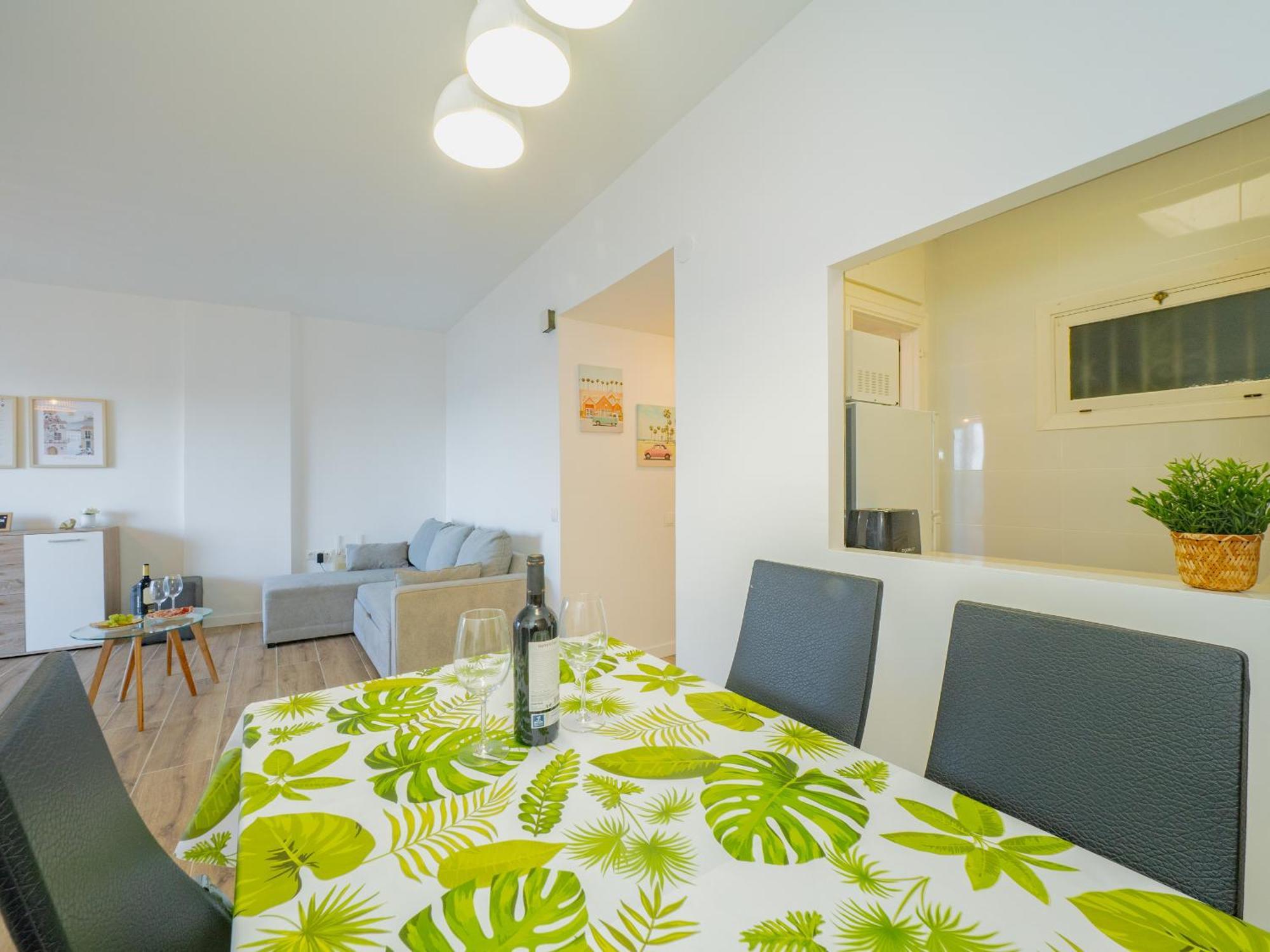 Apartment On Beach Mijas Ситио-де-Калаонда Экстерьер фото